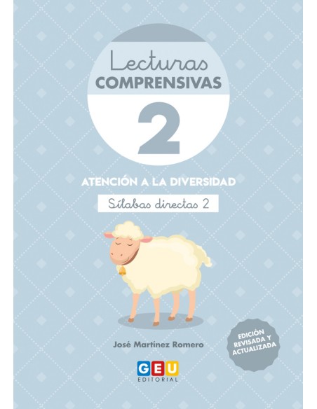 2 4ED LECTURAS COMPRENSIVAS 2 4ªED